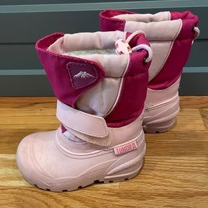 Toddler winter boots